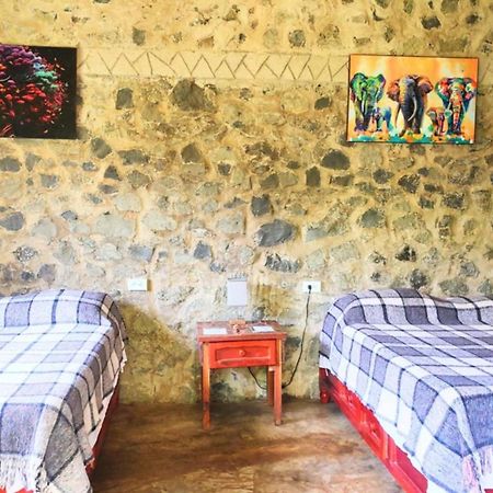 Cabanas Ixaya Catemaco Kültér fotó