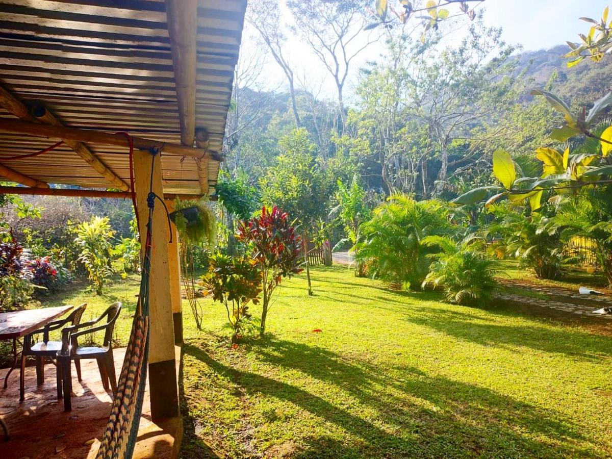 Cabanas Ixaya Catemaco Kültér fotó