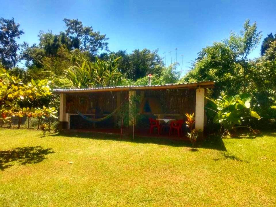 Cabanas Ixaya Catemaco Kültér fotó