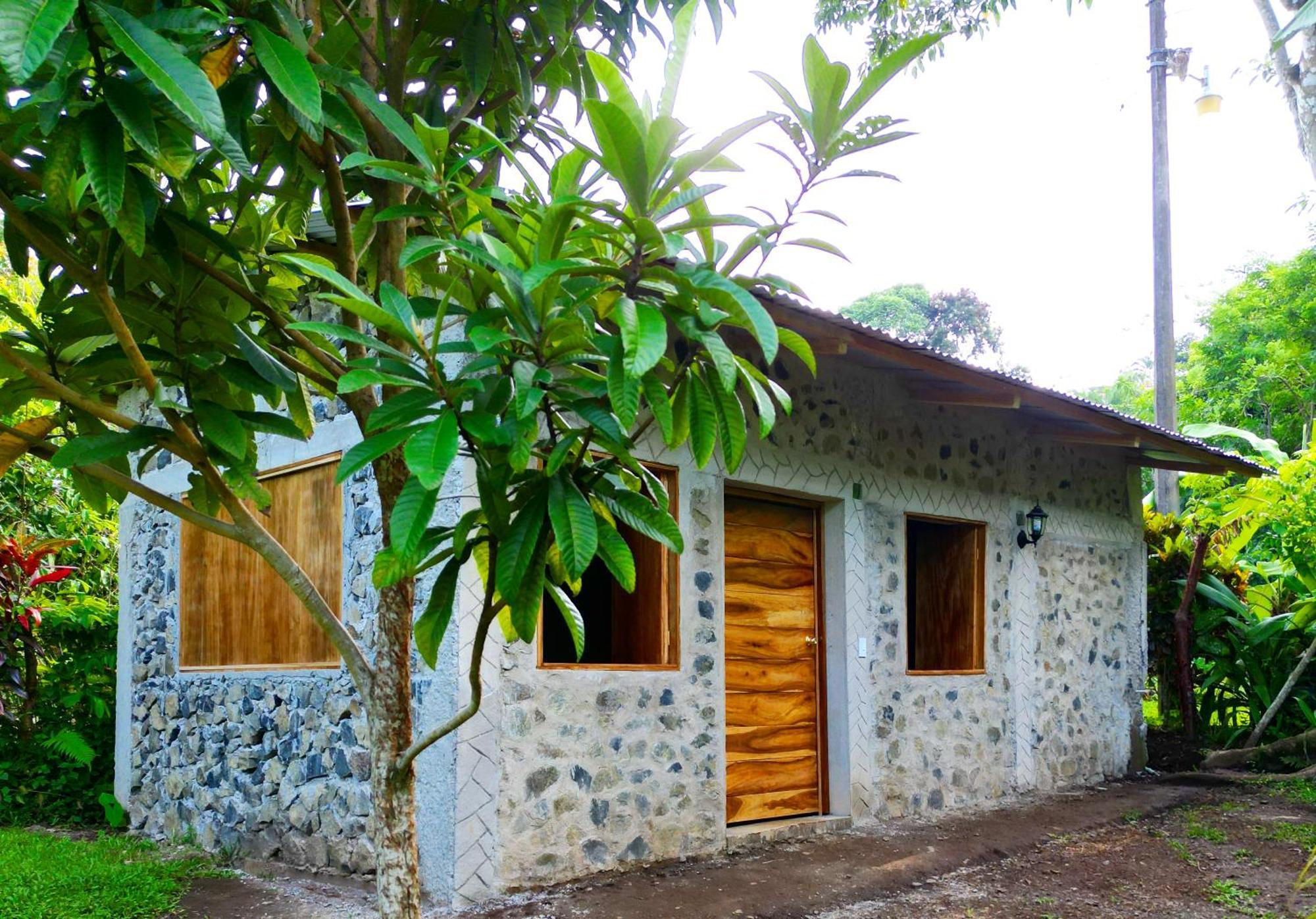 Cabanas Ixaya Catemaco Kültér fotó