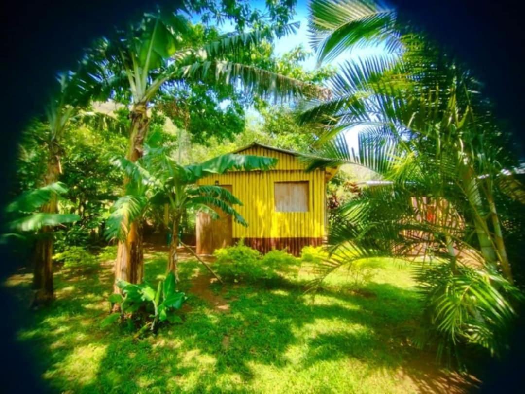 Cabanas Ixaya Catemaco Kültér fotó