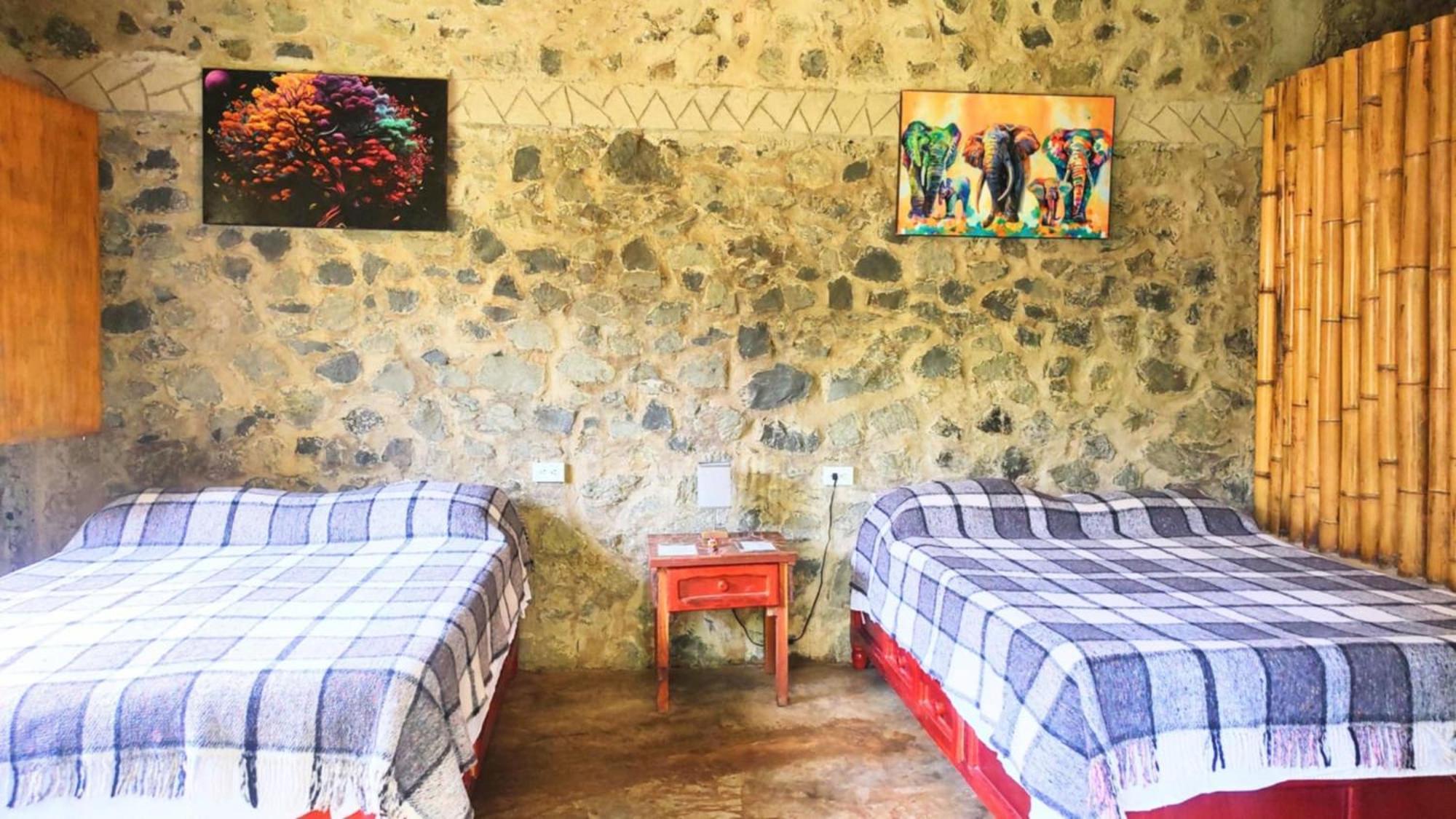 Cabanas Ixaya Catemaco Kültér fotó